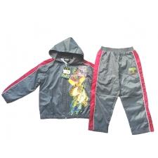 BOYS 'BEN 10' LINED SHELL SUIT -- £7.99 per item - 3 pack